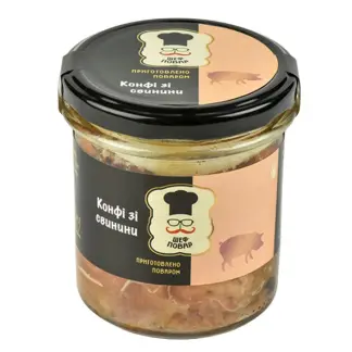 Конфі з свинини-harvy.market