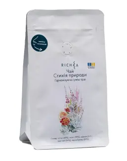 Трав’яний чай Richka “Стихія природи” 50 грам-harvy.market