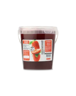 Джем полуничний 1кг Дідусеві ягоди-harvy.market
