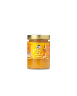 Мед липовий 450г Дідусева пасіка-harvy.market