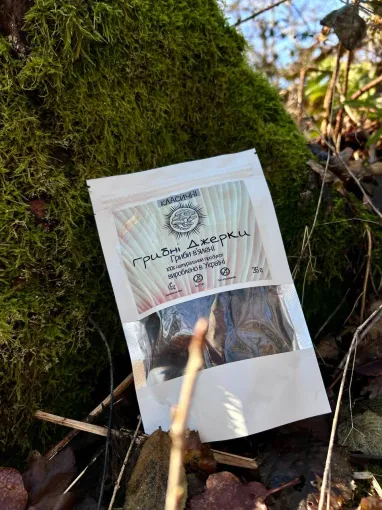 Грибні Джерки класичні - 4