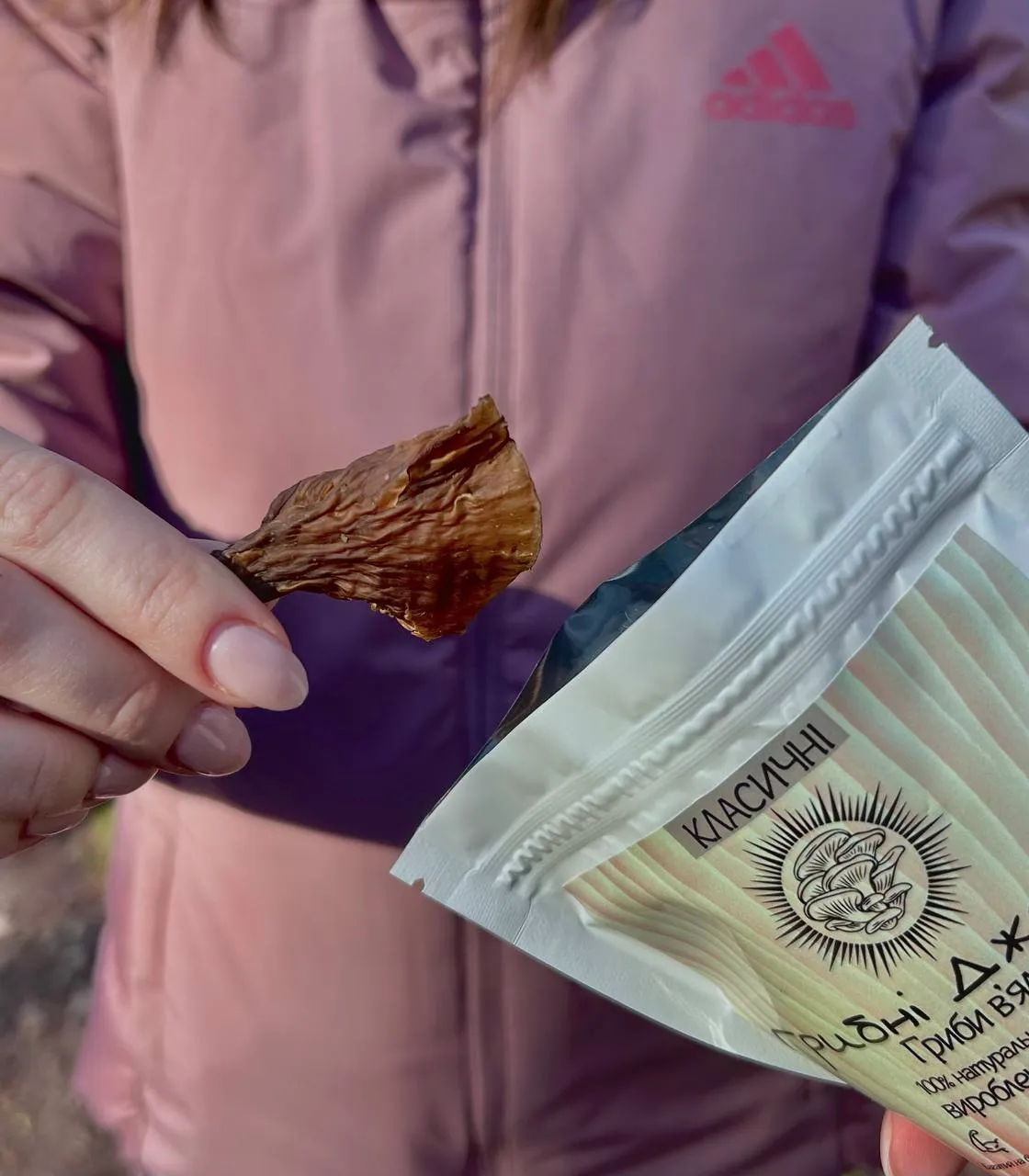 Грибні Джерки класичні - 3