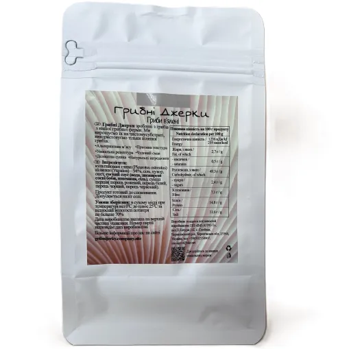 Грибні Джерки класичні - 2