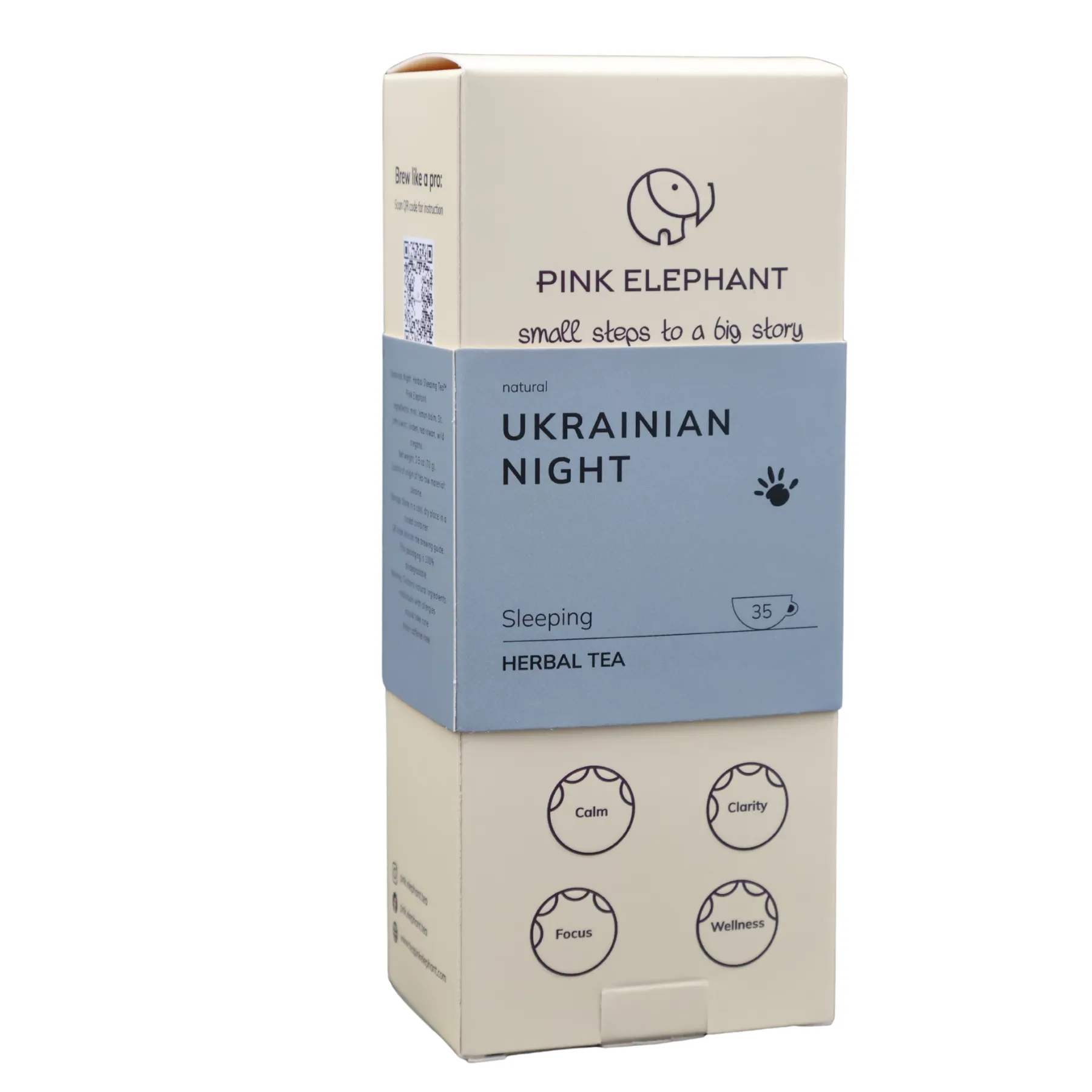 Українська ніч: трав'яний чай для сну - 3