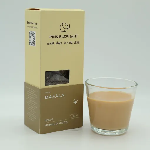  Масала чай зі спеціями - 1
