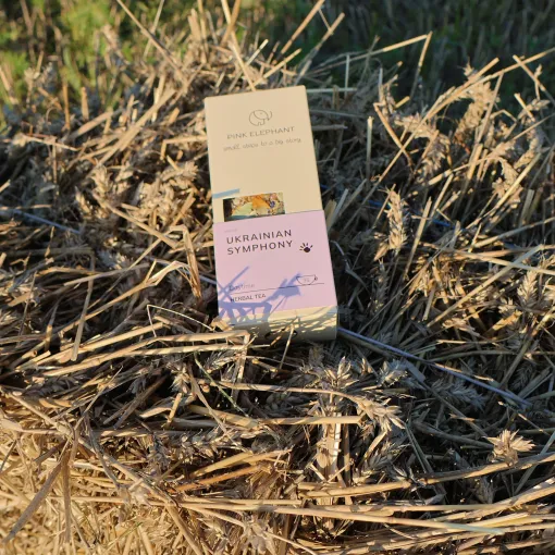 Ukrainian Symphony: чай трав'яний 70г  - 2