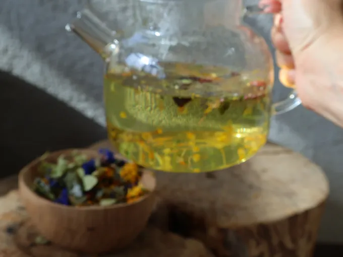 Ukrainian Symphony: чай трав'яний 70г  - 3