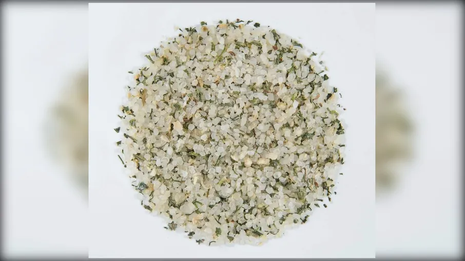 RUSTIC сіль із кропом, кінзою та зеленою цибулею - 4