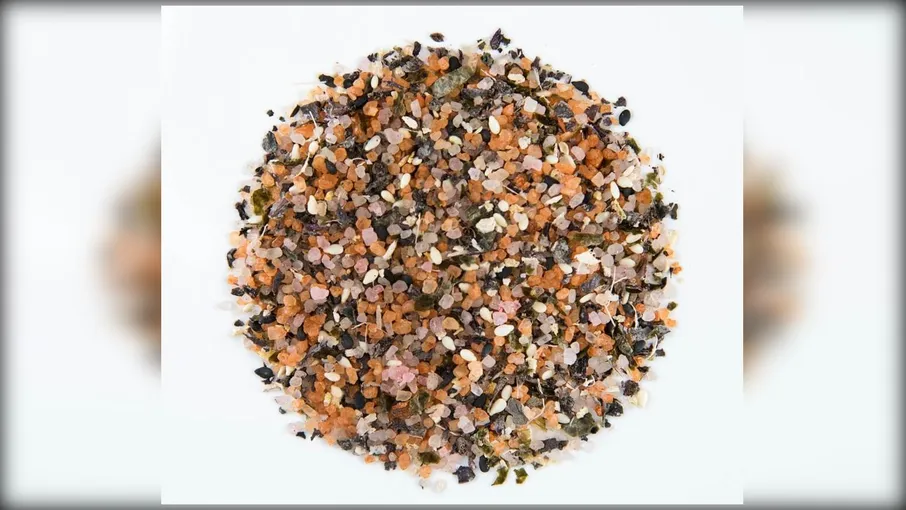 TOGARASHI Сіль із кунжутом, чілі та прянощами - 3