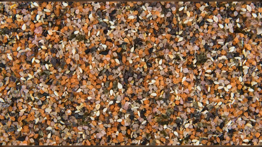 TOGARASHI Сіль із кунжутом, чілі та прянощами - 4