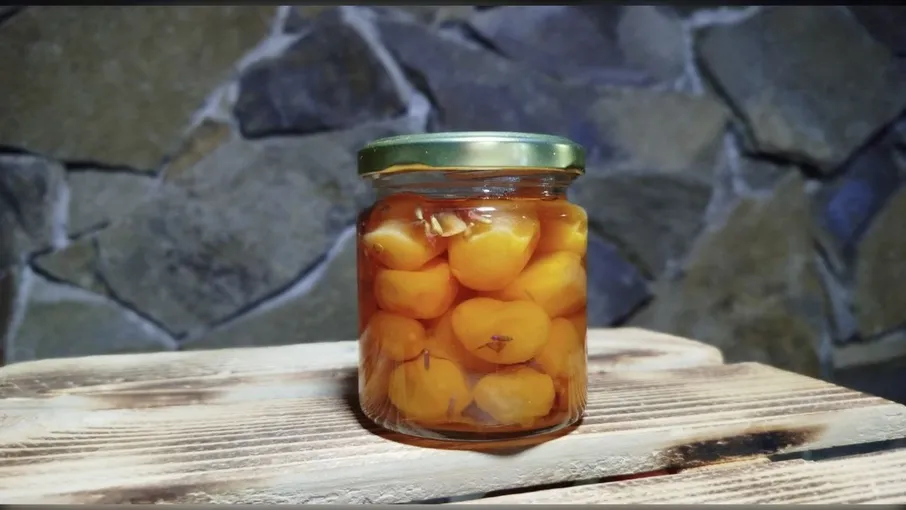 Варення "П’янке Сонце" 12% 200 мл, ЯGidna - 3