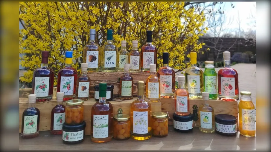 Настоянка "DUBOVA" 40% 500 мл, ЯGidna - 4