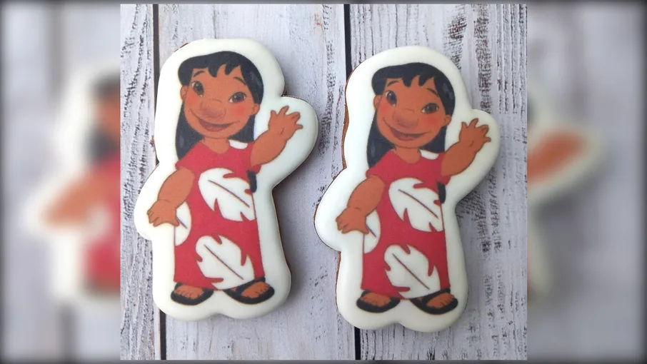 Набір пряників «Ліло»  - 4