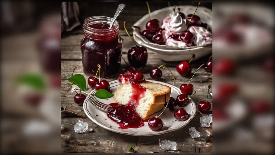 Варення "Весела Вишня" 12% 235 мл, ЯGidna - 2