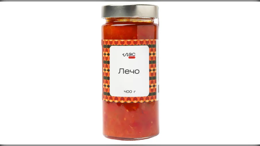 Лечо Лас 390 г - 1