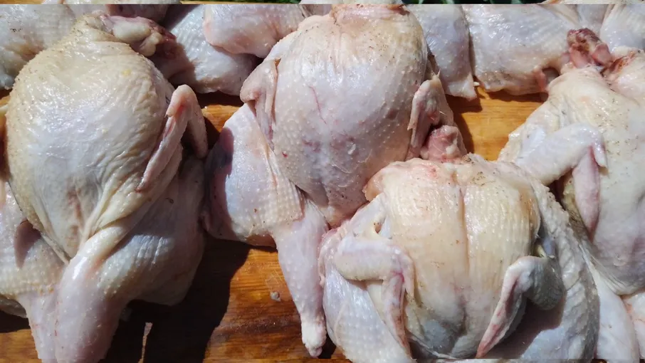 Мʼясо перепелів  - 2