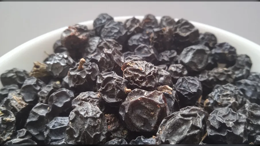 5 кг терен плоди тернина слива prunus spinosa - 2