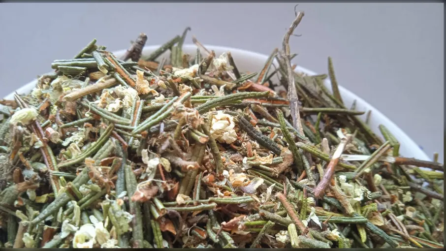 5 кг багно болотяне трава богульник rhododendron - 2