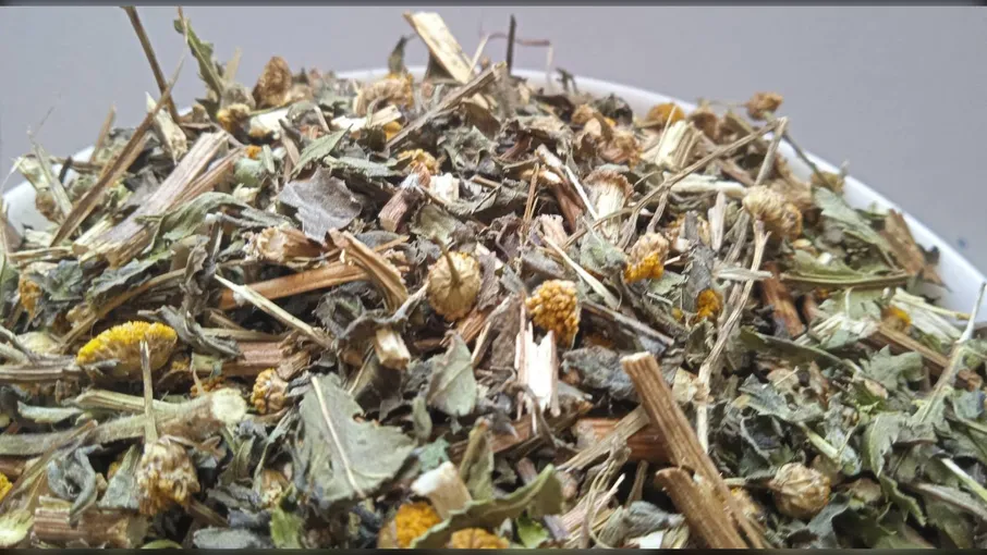 5 кг пижма трава пижмо приворотень tanacetum vulgare - 2