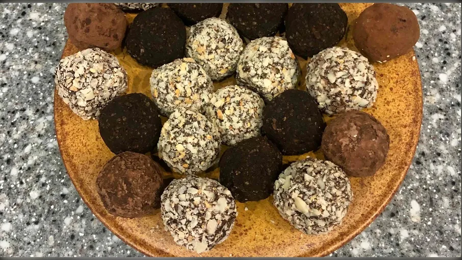 Шоколадний трюфель - 2