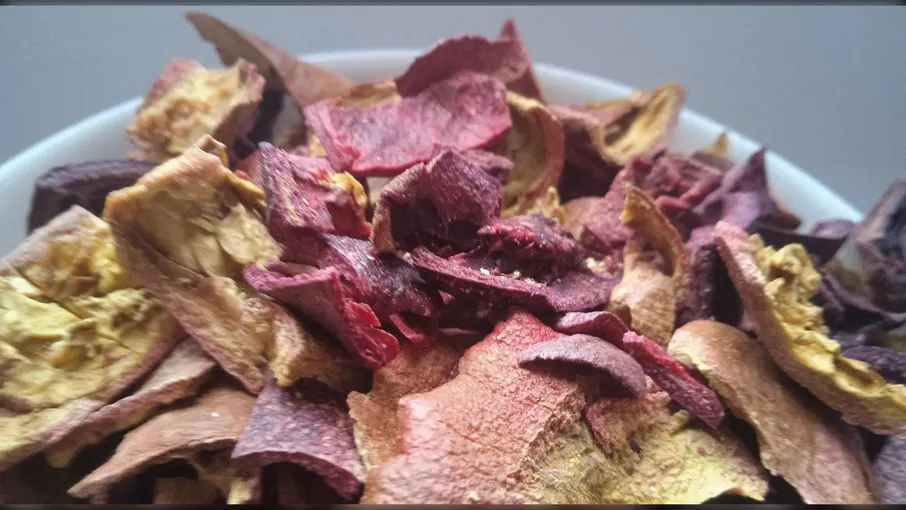 5 кг Гранат цедра сушена punica granatum - 2