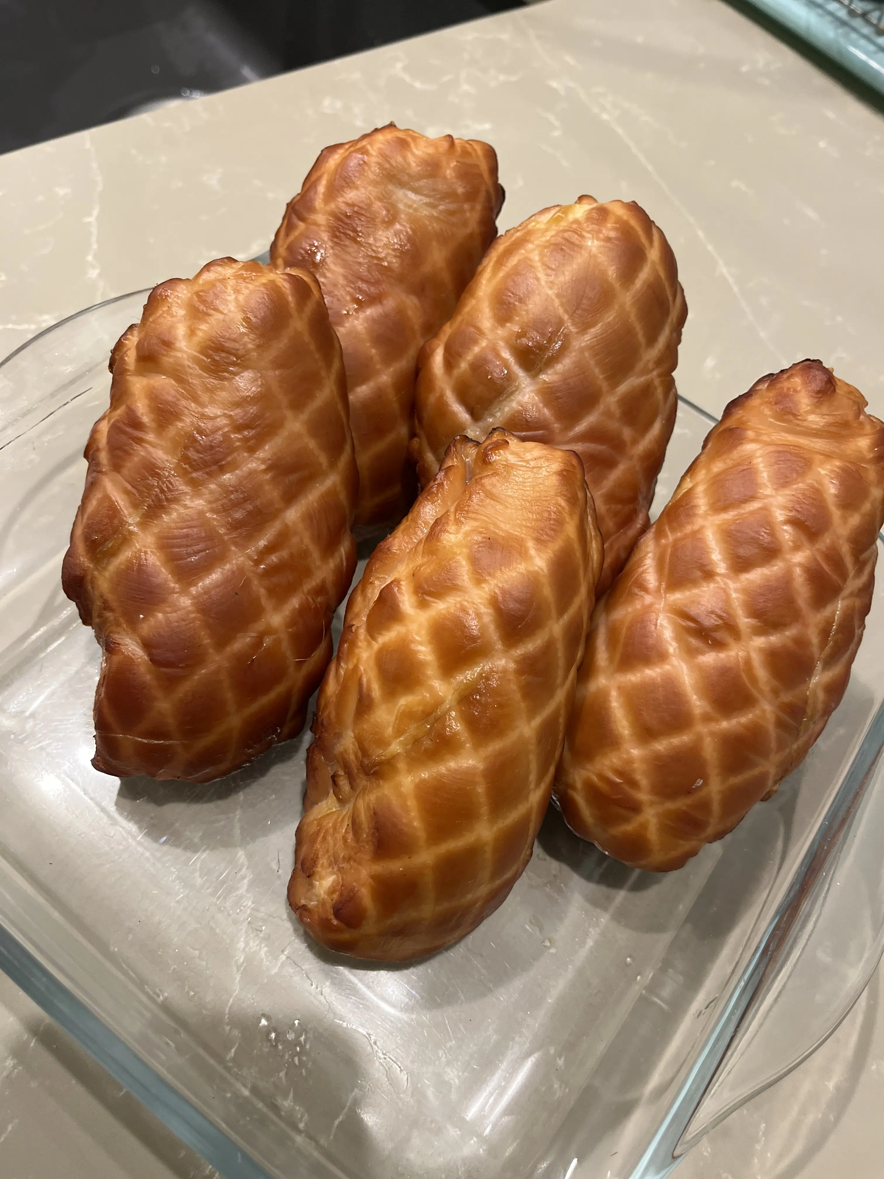 Куряча грудка гарячого копчення - 2