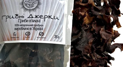 Грибні Джерки класичні - 1