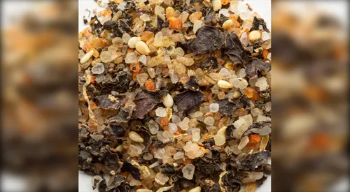 TOGARASHI Сіль із кунжутом, чілі та прянощами - 2