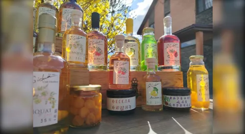 Варення "Весела Вишня" 12% 235 мл, ЯGidna - 3