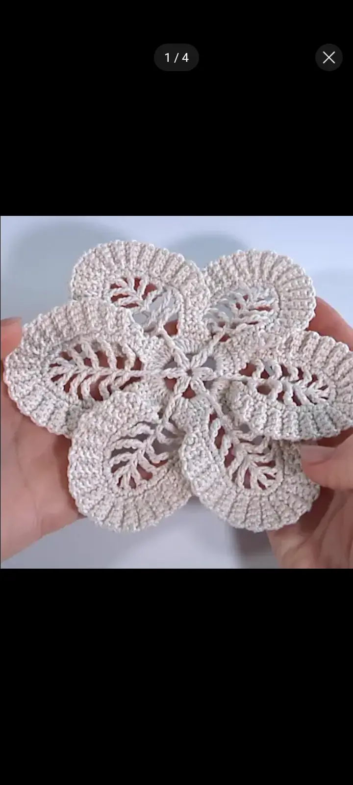 Hand made