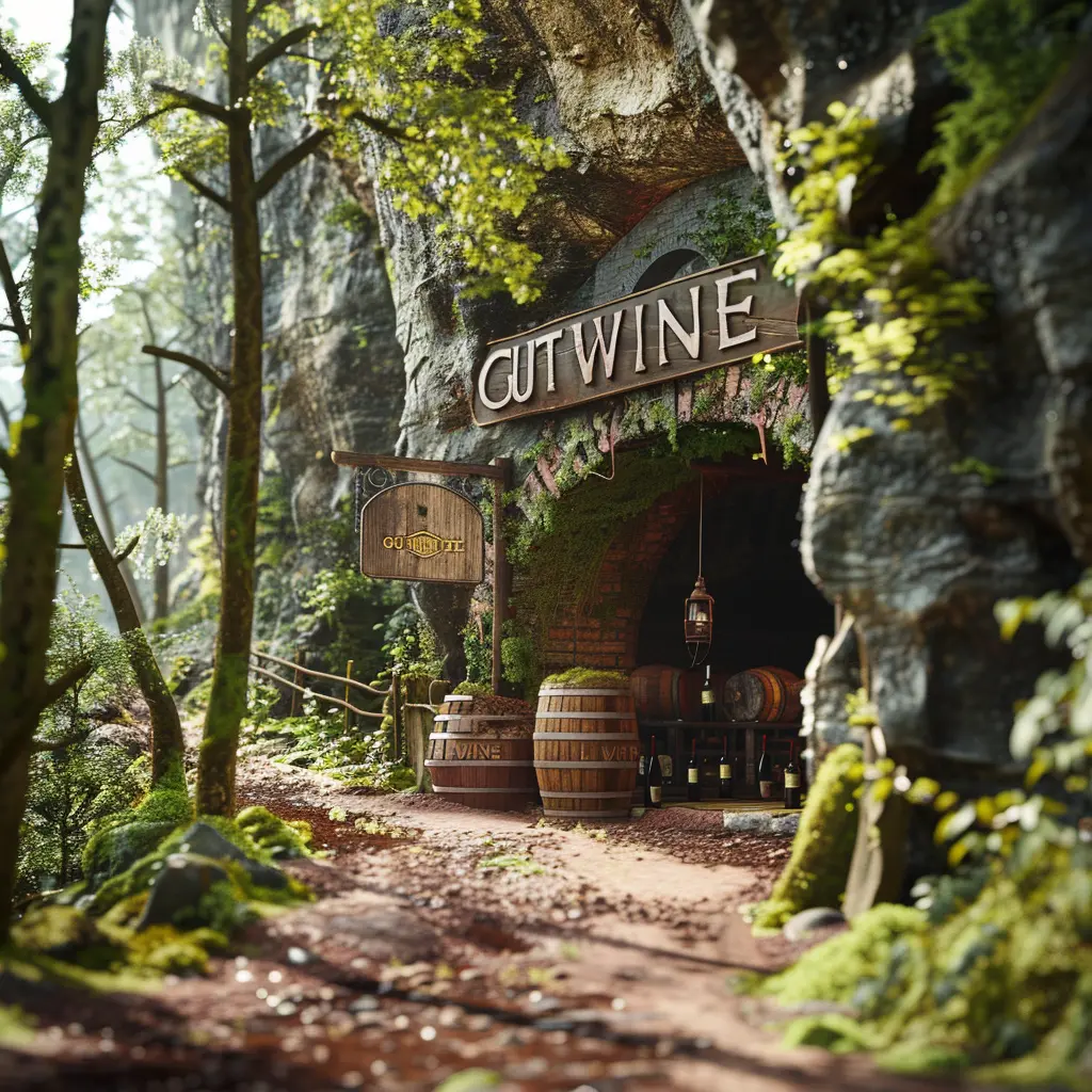 GUT WINE крафтова виноробня