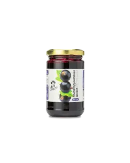 Джем смородиновий 360г Дідусеві ягоди-harvy.market