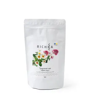 Трав’яний чай Richka “Для сну” 50 грам-harvy.market