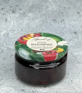 Варення полуничне -harvy.market