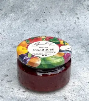 Варення малинове-harvy.market
